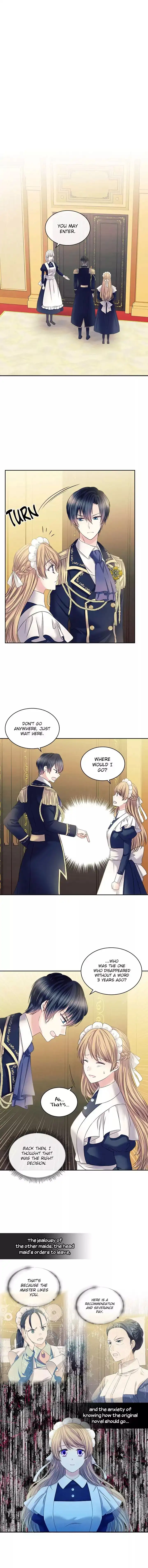 Sincerely: I Became a Duke's Maid Chapter 52 6